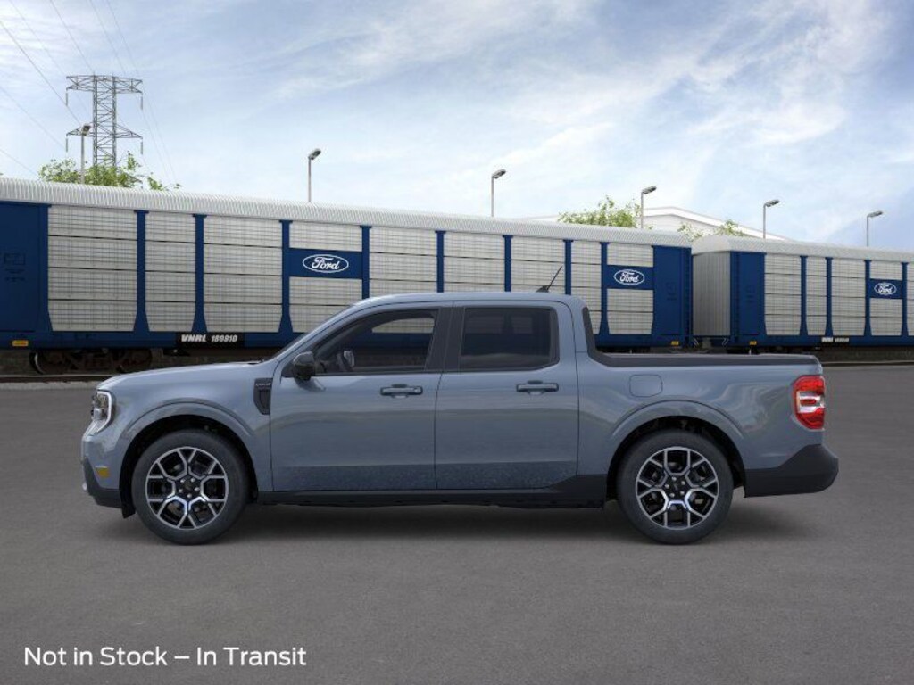 New 2026 Ford Maverick Lariat Truck