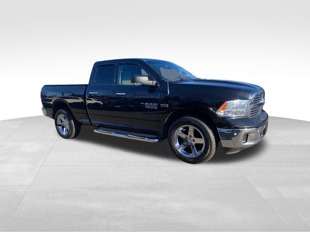 Used 2018 Ram 1500 Big Horn Truck