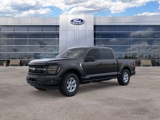2026 Ford F-150 XLT Truck SuperCrew Cab