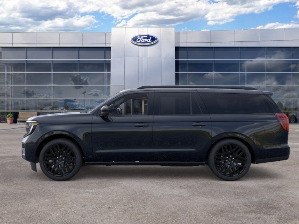 New 2026 Ford Expedition Max Platinum SUV