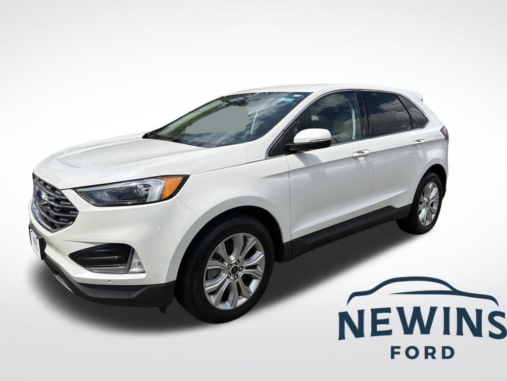 2023 Ford Edge Titanium AWD's photo