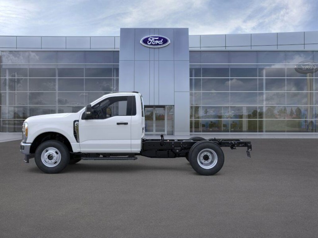 New 2026 Ford F-350 XL Truck Regular Cab