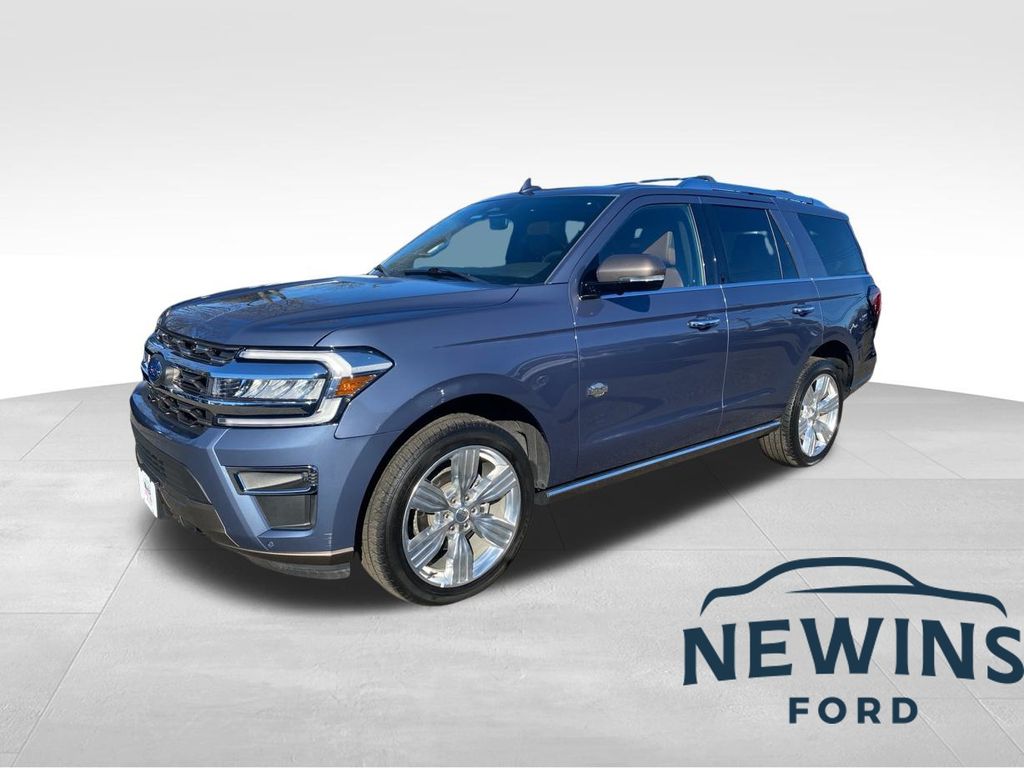 2022 Ford Expedition King Ranch's photo