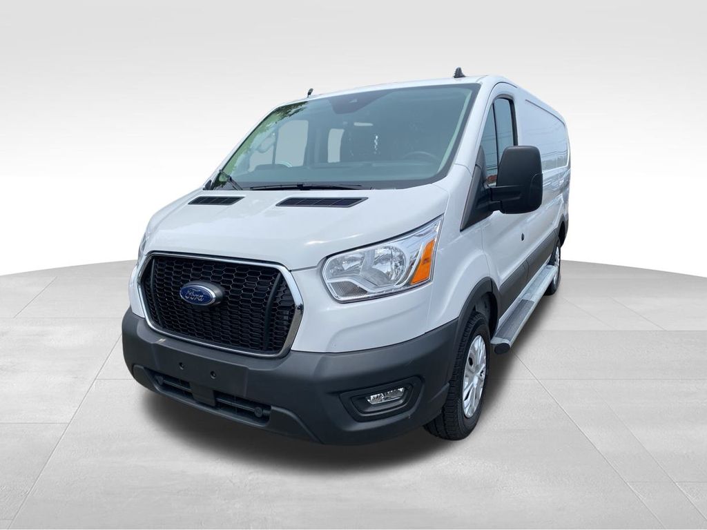 Used 2022 Ford Transit Van Base with VIN 1FTBR1Y87NKA51814 for sale in Bay Shore, NY