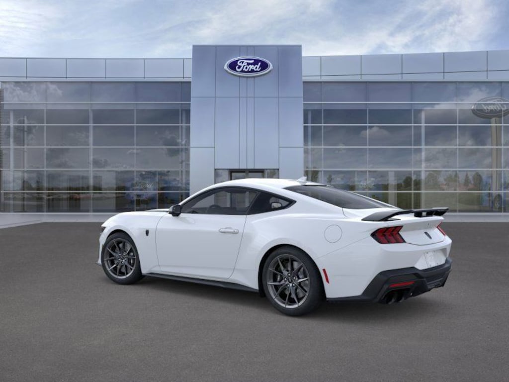 New 2025 Ford Mustang Dark Horse Coupe