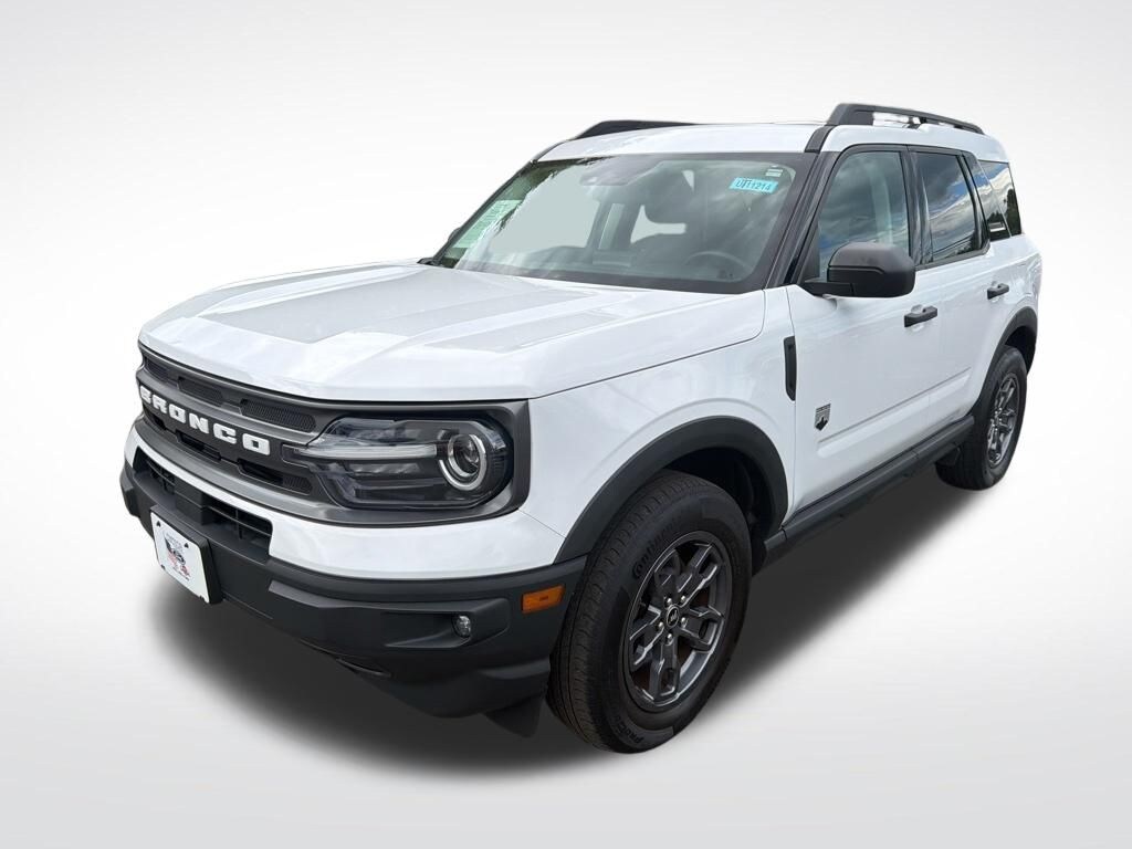 Used 2021 Ford Bronco Sport Big Bend SUV