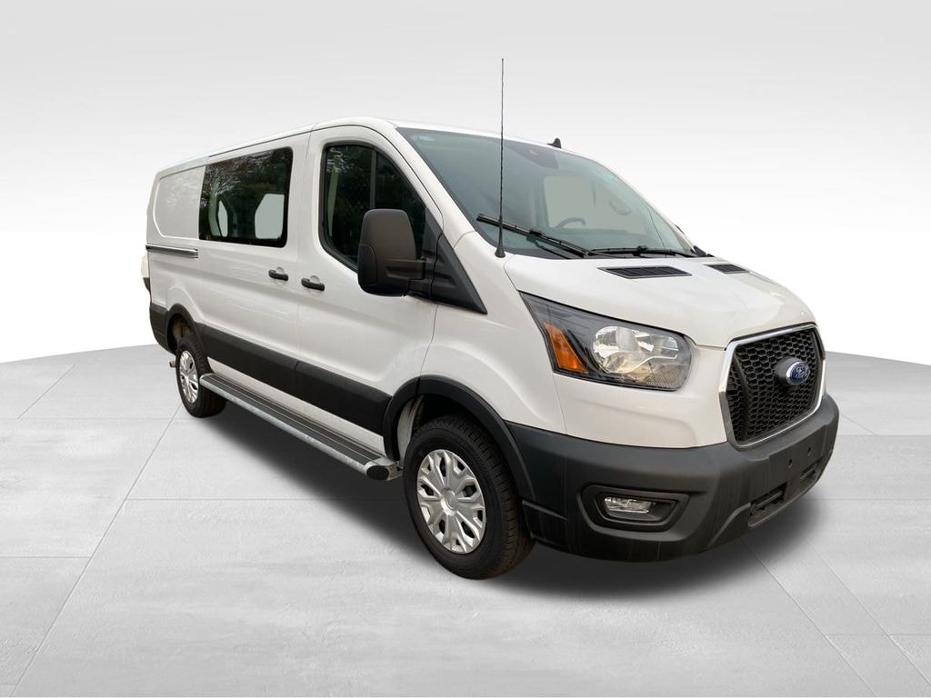 Used 2024 Ford Transit-250 Base Cargo Van