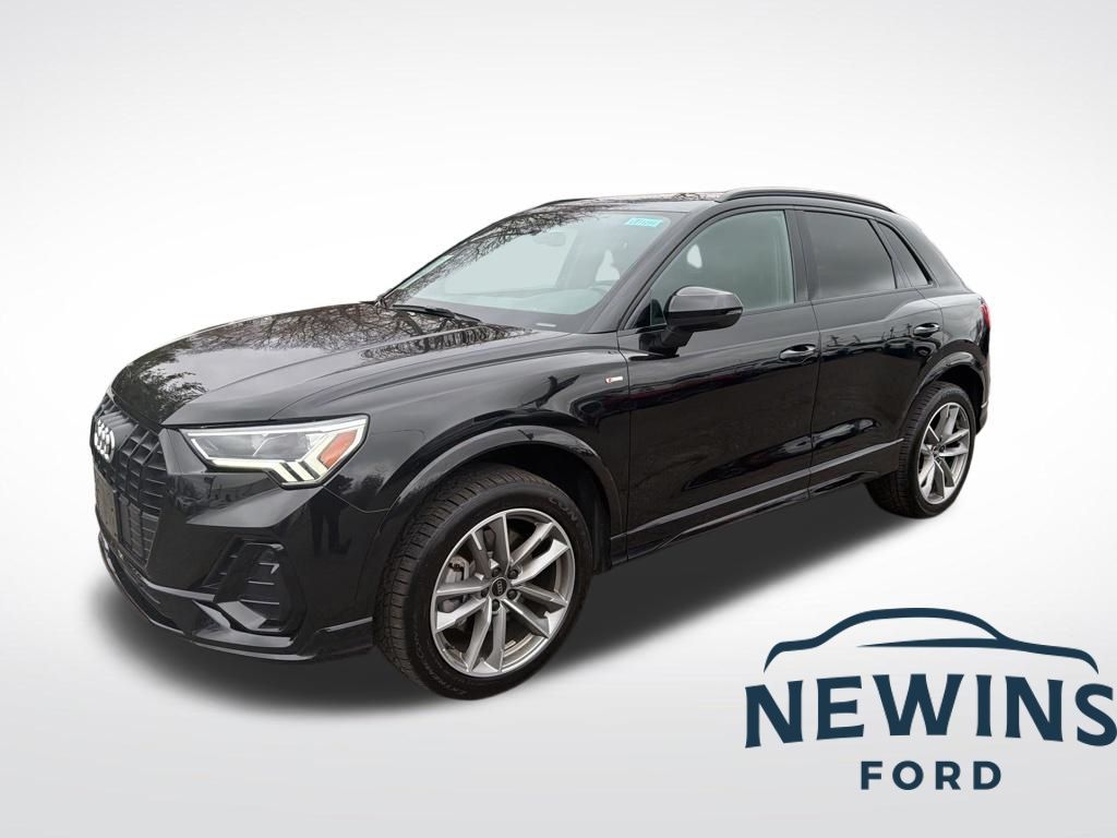 2023 Audi Q3 S Line Premium