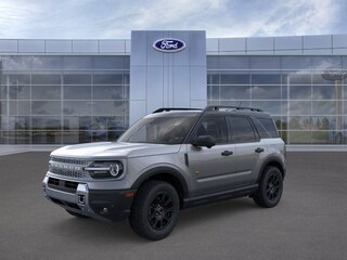 2026 Ford Bronco Sport Badlands SUV