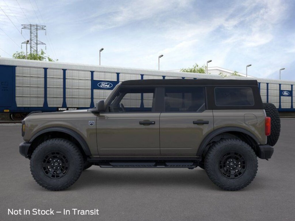 New 2026 Ford Bronco Big Bend SUV