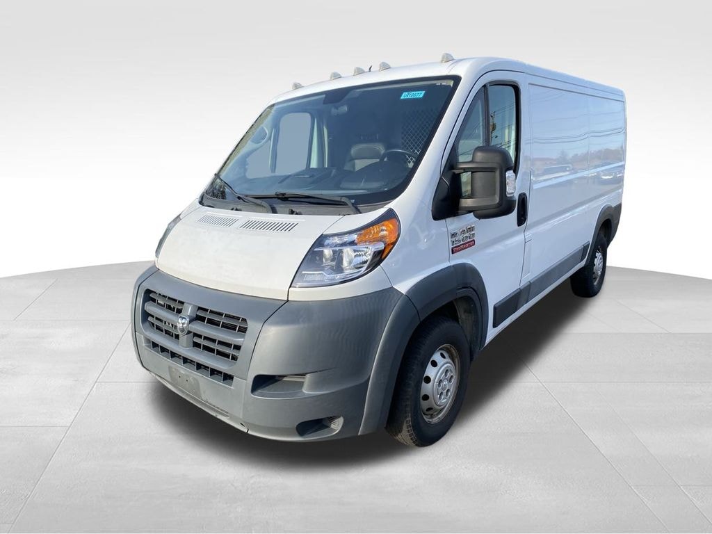 Used 2017 Ram Promaster 1500 Low Roof Cargo Van