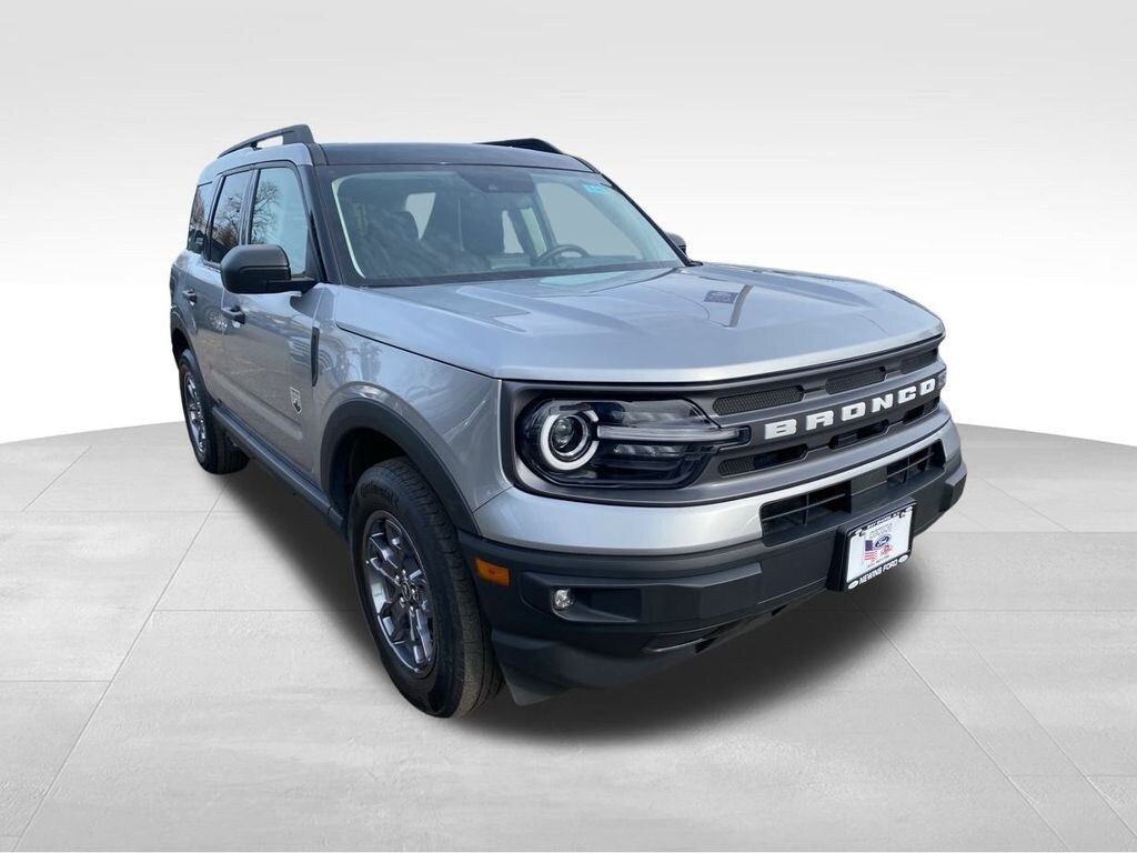 Used 2023 Ford Bronco Sport Big Bend SUV