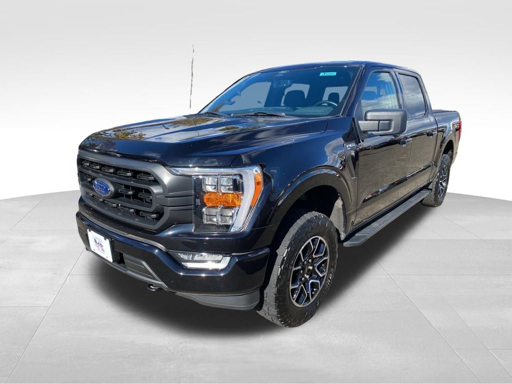 Used 2022 Ford F-150 XLT Truck