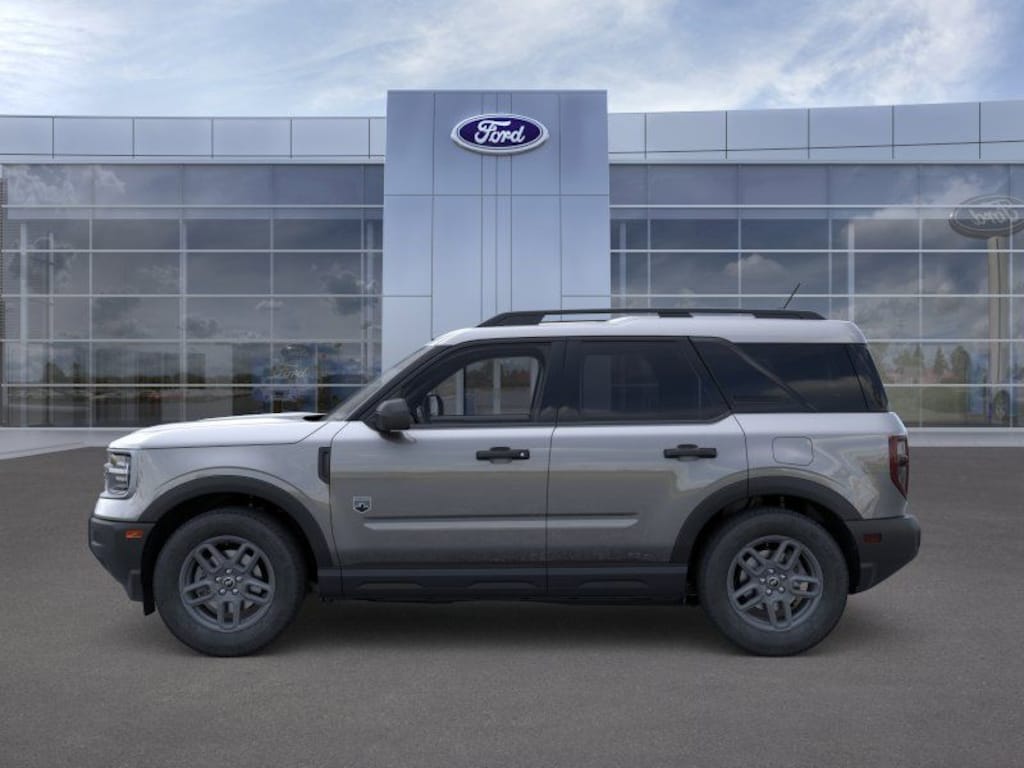 New 2026 Ford Bronco Sport Big Bend SUV