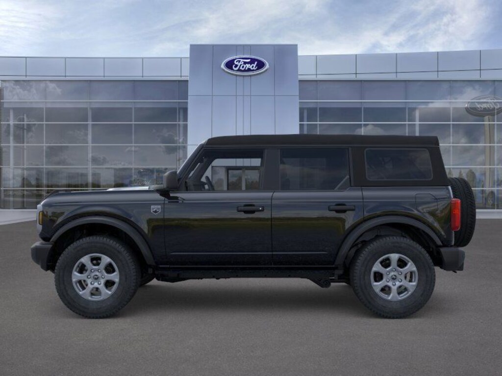 New 2025 Ford Bronco Big Bend SUV