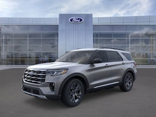 2025 Ford Explorer Active SUV