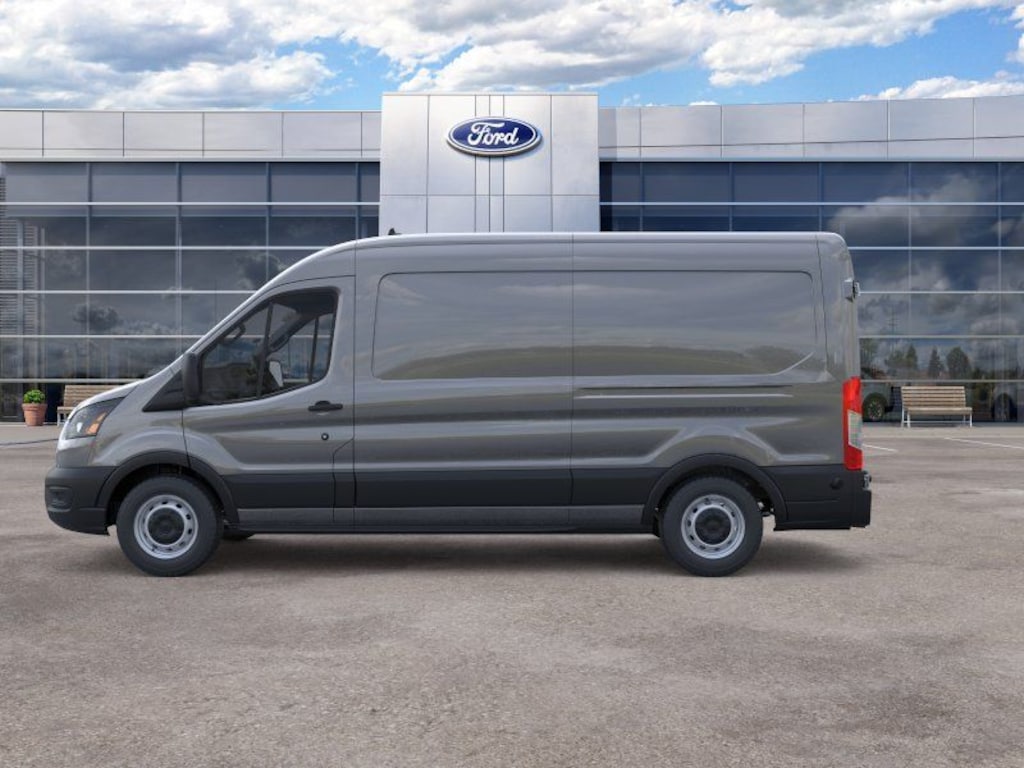 New 2026 Ford Transit-250 Base Van Medium Roof Van