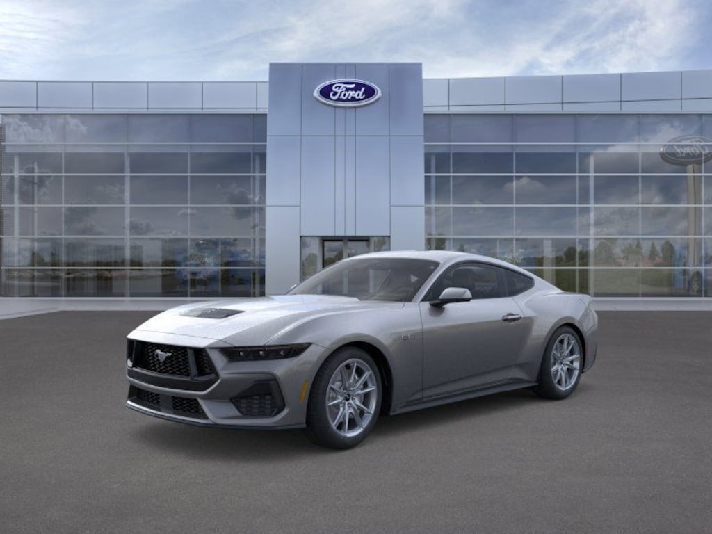 New 2026 Ford Mustang GT Premium Fastback Coupe