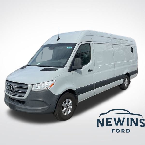 2022 Mercedes-Benz Sprinter 2500 170 Ext WB 3.0D High Roof's photo