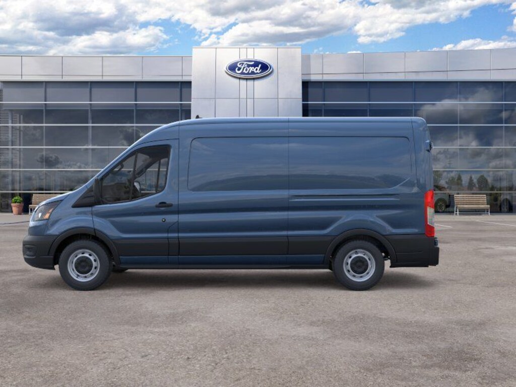 New 2026 Ford Transit-250 Base Van Medium Roof Van
