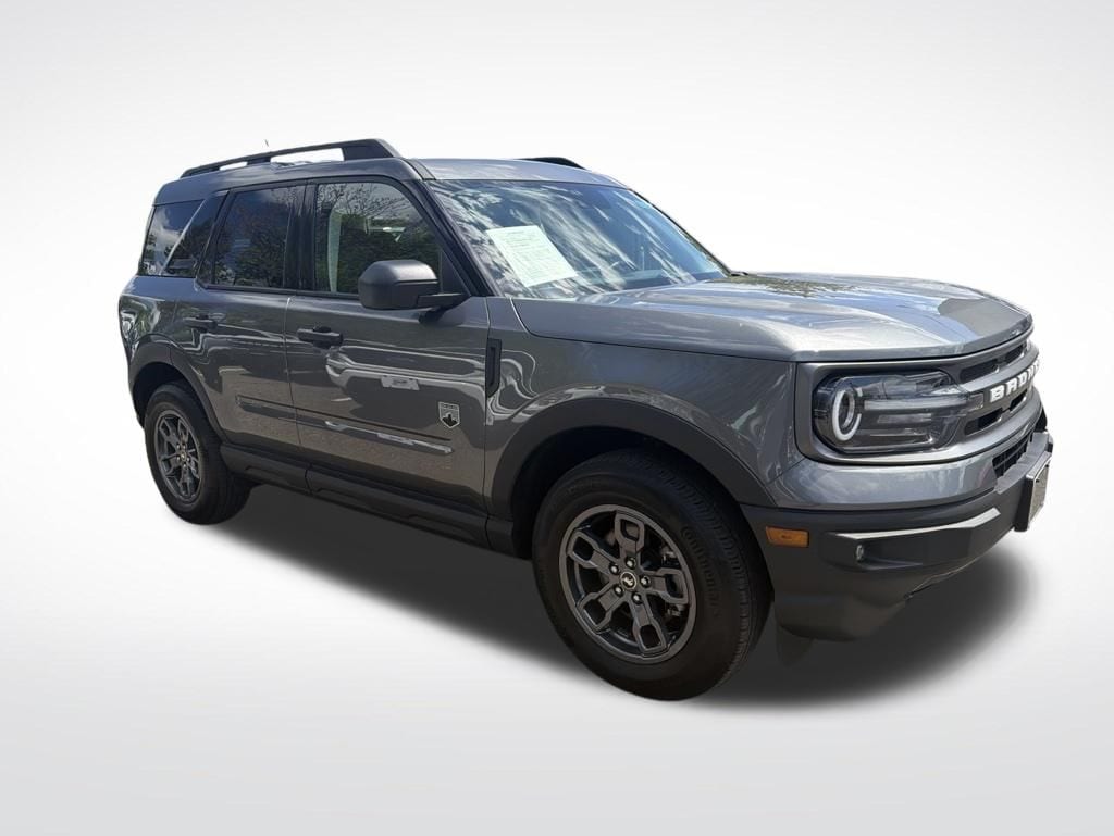 Used 2023 Ford Bronco Sport Big Bend SUV