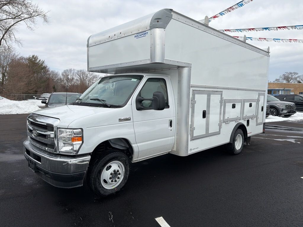 New 2026 Ford E-450 Base Truck