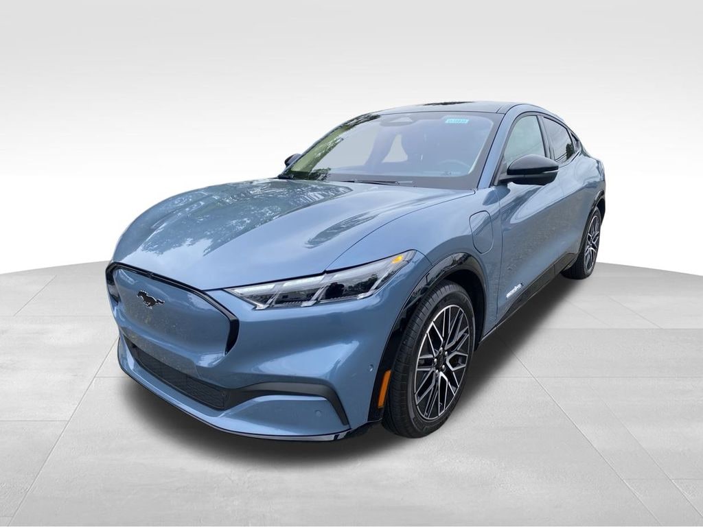 Used 2024 Ford Mustang Mach-E Premium SUV