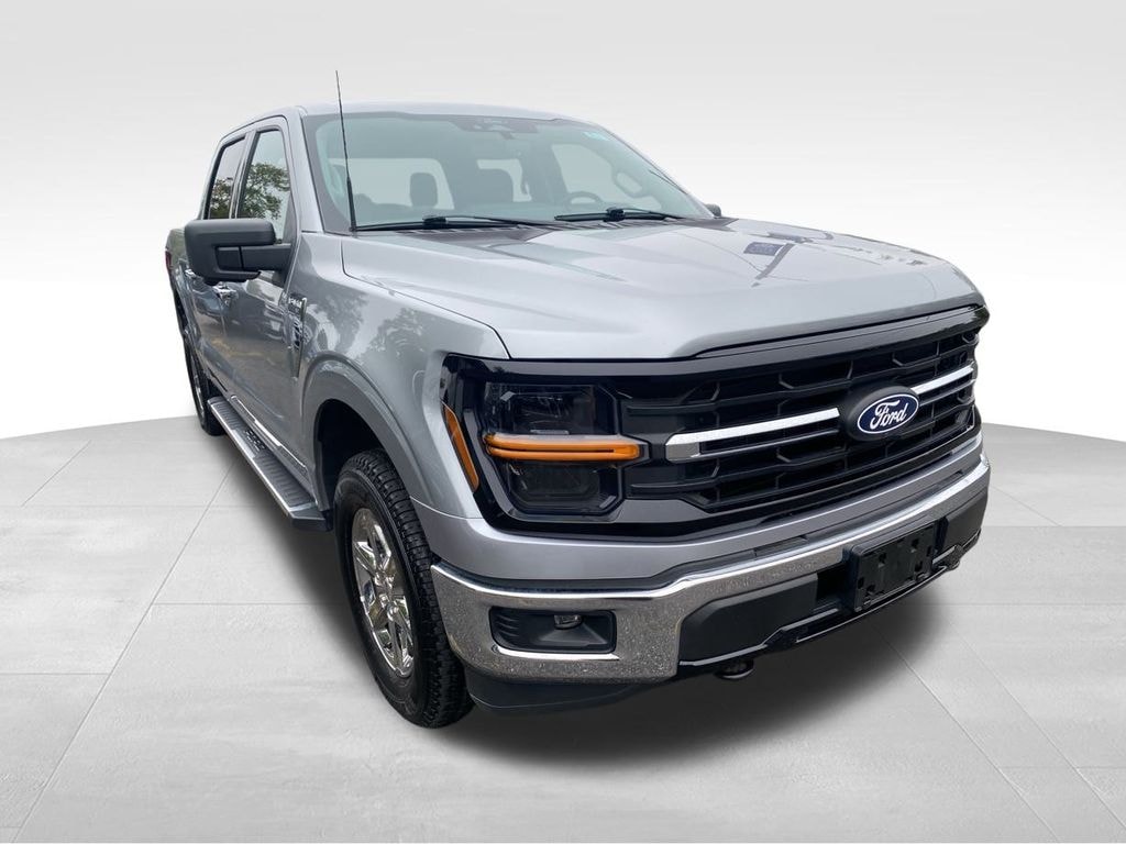 Used 2024 Ford F-150 XLT Truck