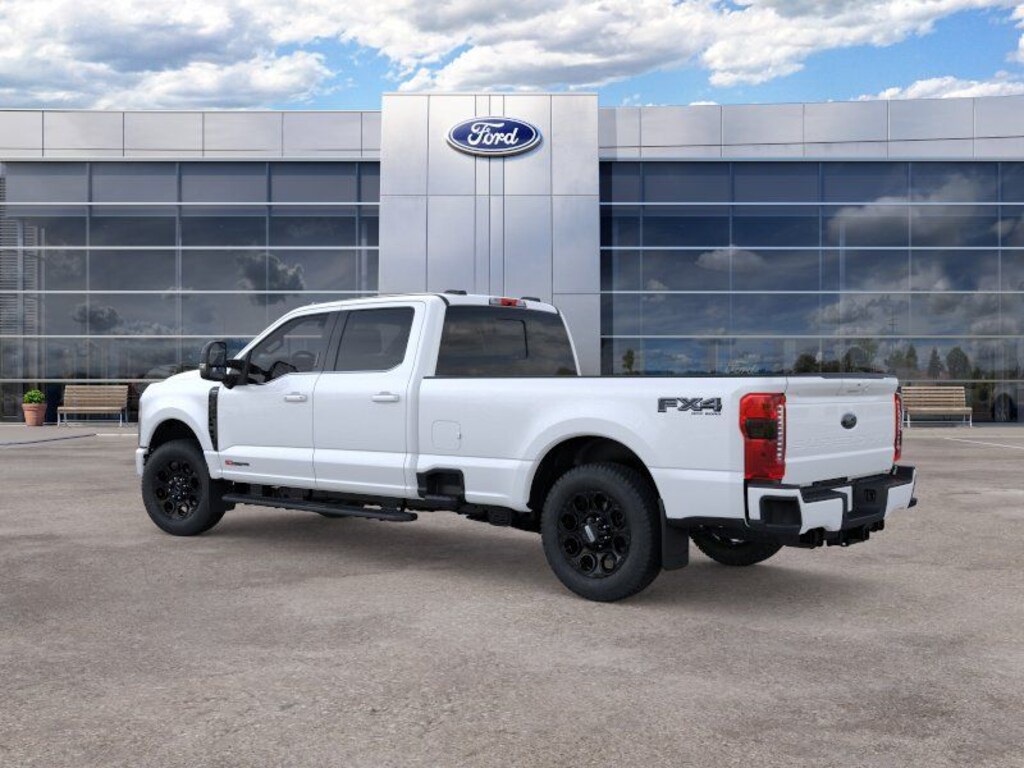 New 2026 Ford F-350 Lariat Truck Crew Cab