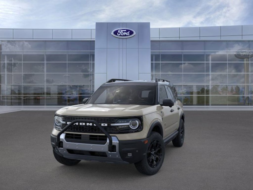 New 2025 Ford Bronco Sport Badlands SUV