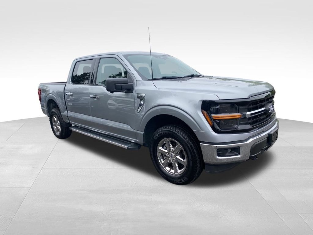 Used 2024 Ford F-150 XLT Truck