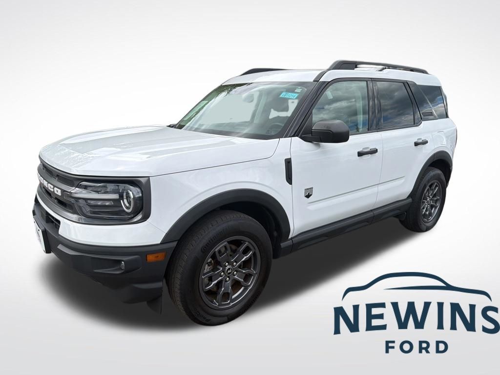 2021 Ford Bronco Sport Big Bend 4X4's photo