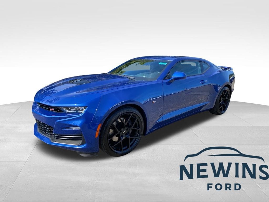 2023 Chevrolet Camaro 1SS's photo