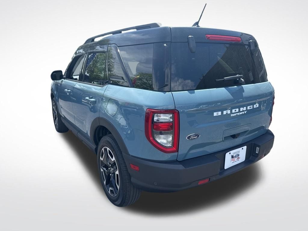 Used 2021 Ford Bronco Sport Outer Banks SUV