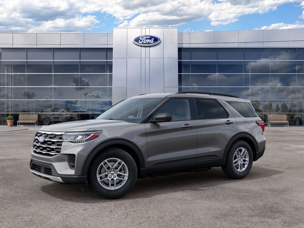 New 2027 Ford Explorer Active SUV