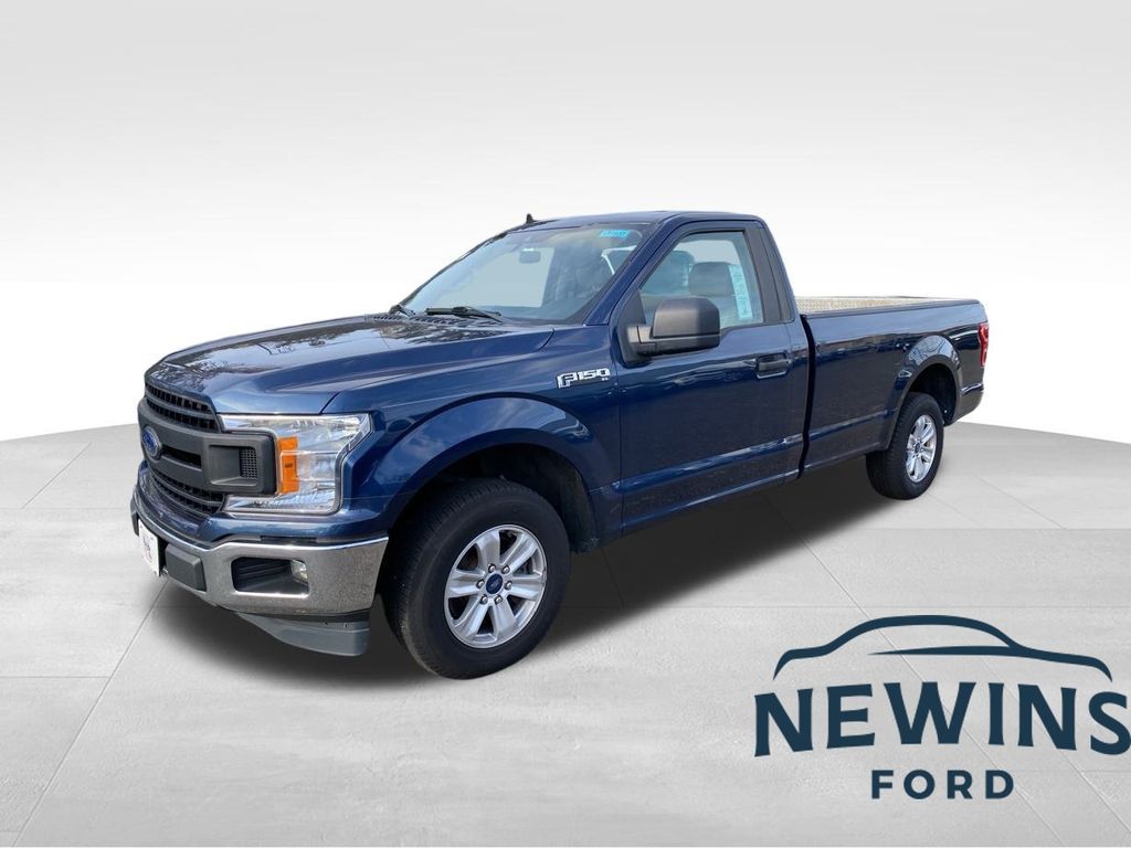 2020 Ford F-150 XL