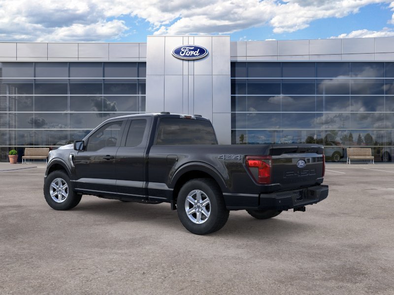 New 2026 Ford F-150 XLT Truck SuperCab