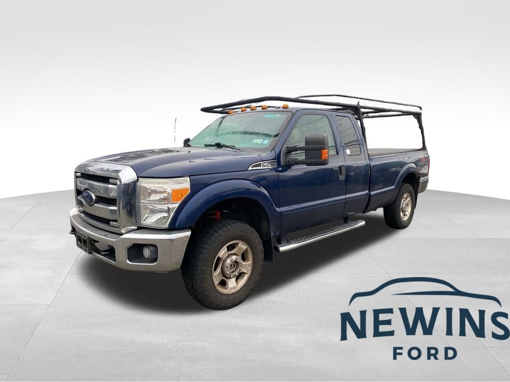 2012 Ford F-250 Super Duty XLT's photo