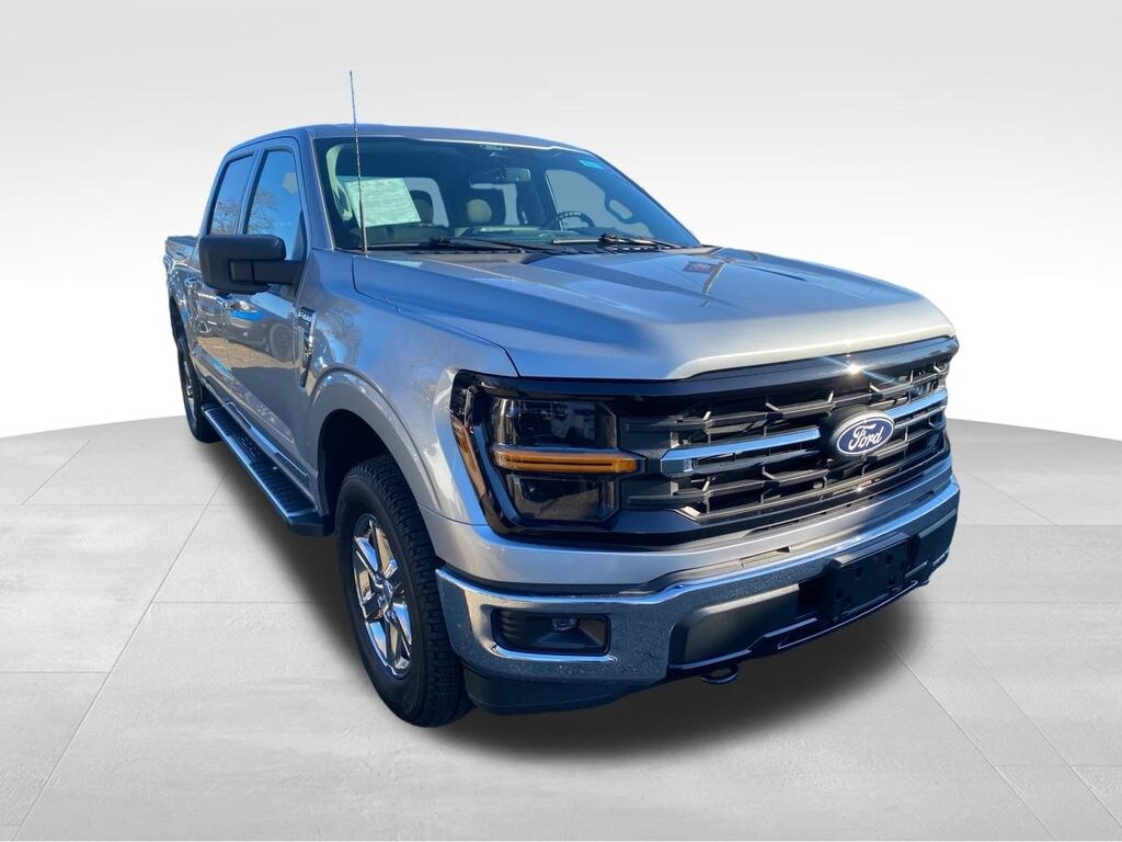 Used 2024 Ford F-150 XLT Truck