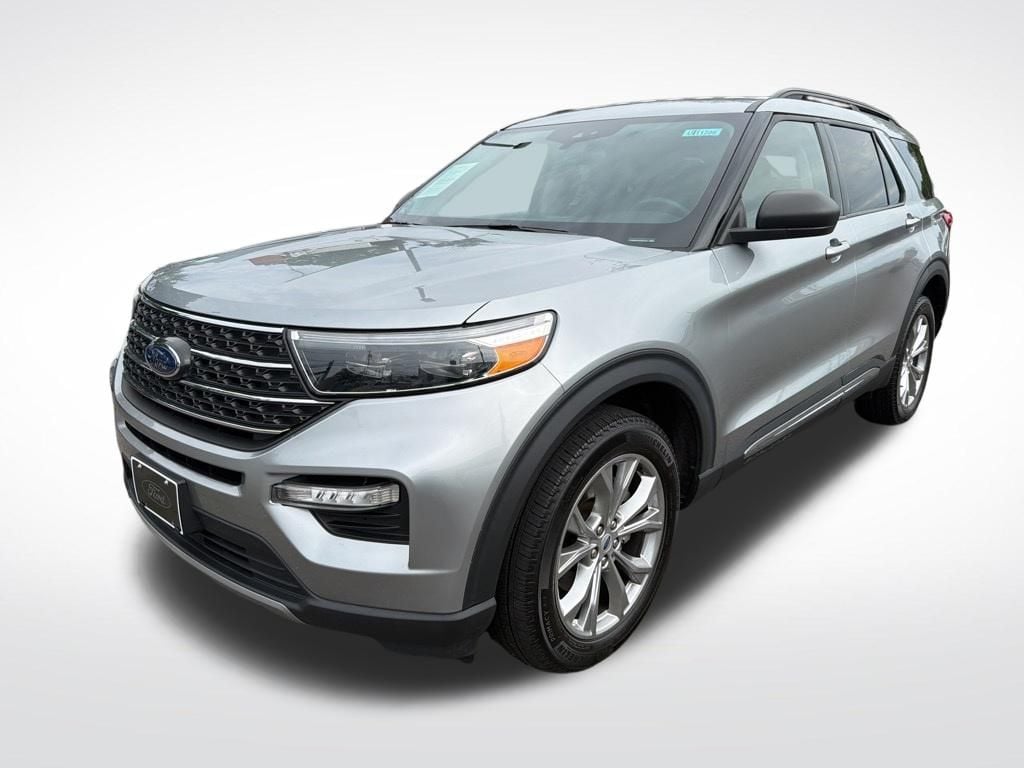 Used 2023 Ford Explorer XLT SUV