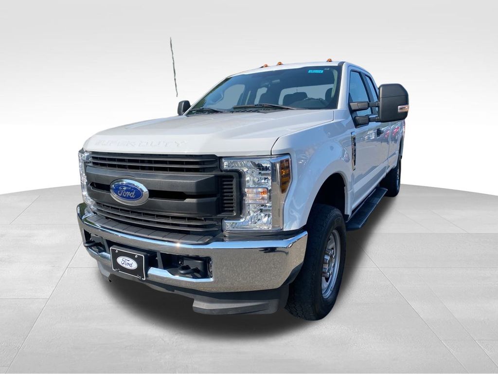 Used 2019 Ford F-350 Super Duty XL with VIN 1FT8X3B6XKEE17259 for sale in Bay Shore, NY