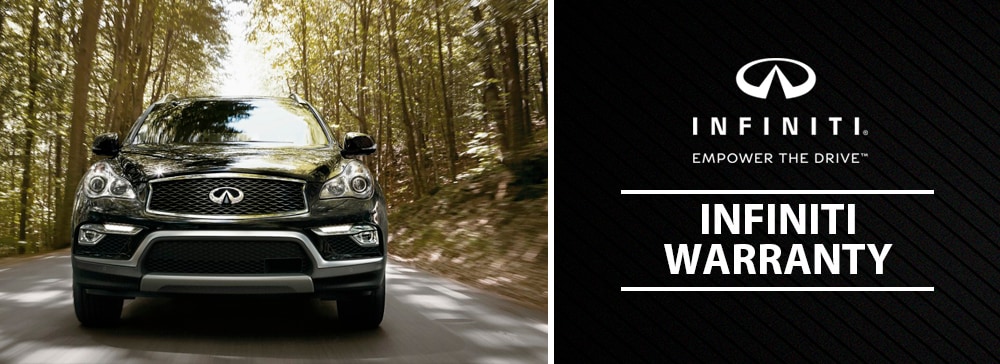 Infiniti Warranty | Learn More About Your Vehicle At Newmarket Infiniti