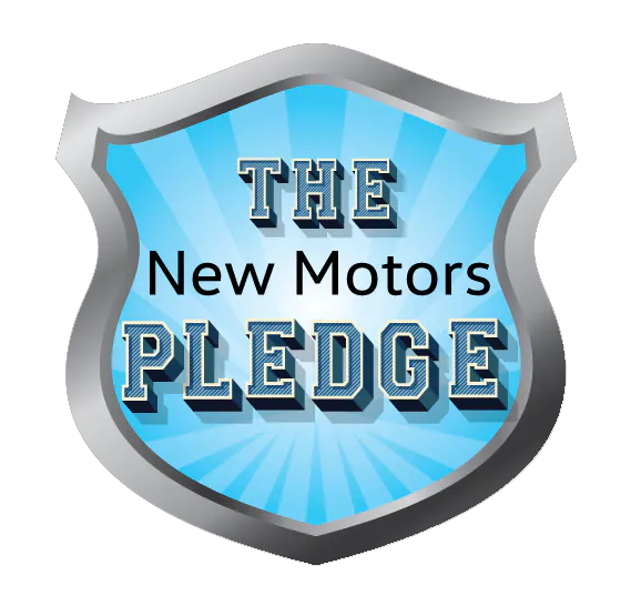The New Motors Pledge