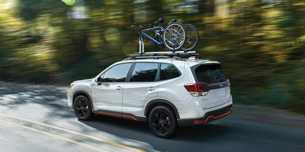 Shop 2019 Subaru Forester in Erie, PA