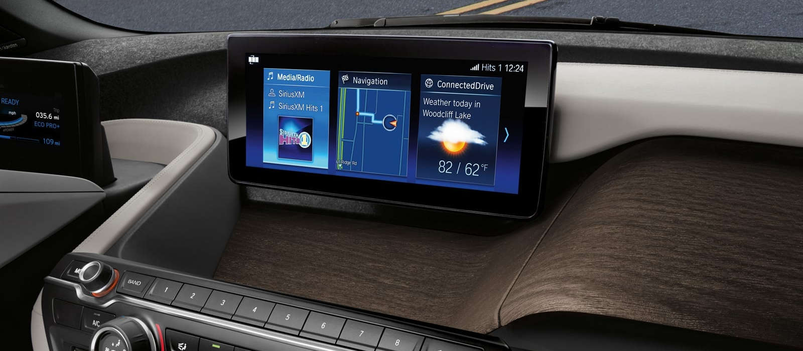 2021 BMW i3 - THE CRAFT OF THE CONSCIENTIOUS