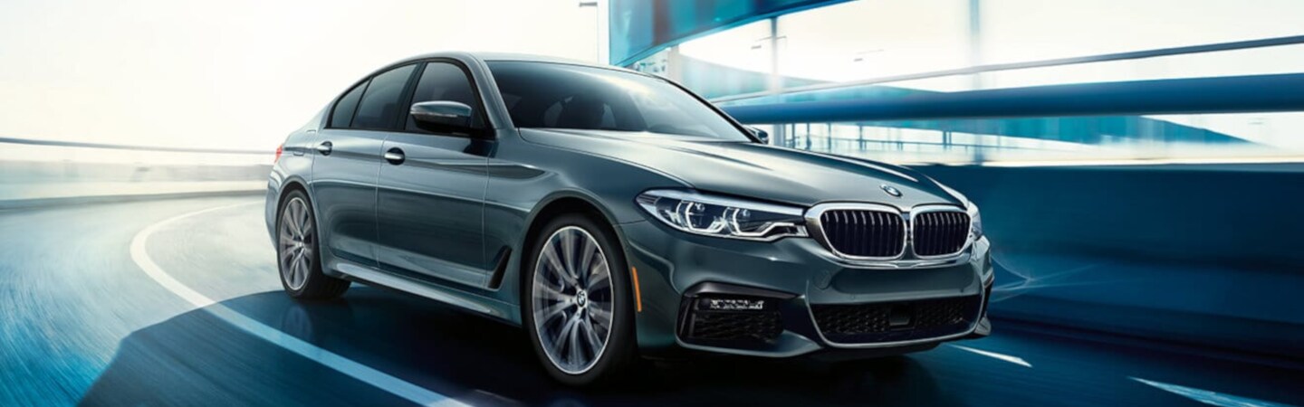 Shop 2019 BMW 5 Series in Erie, PA