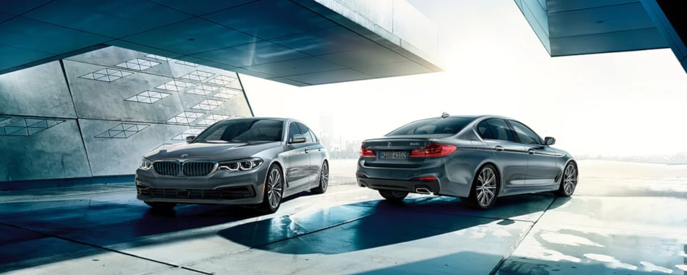 Shop 2019 BMW 5 Series in Erie, PA