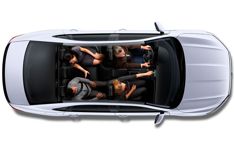 2020 VW Passat