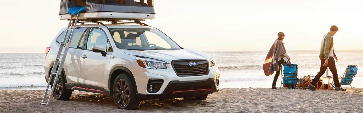 Shop 2019 Subaru Forester in Erie, PA