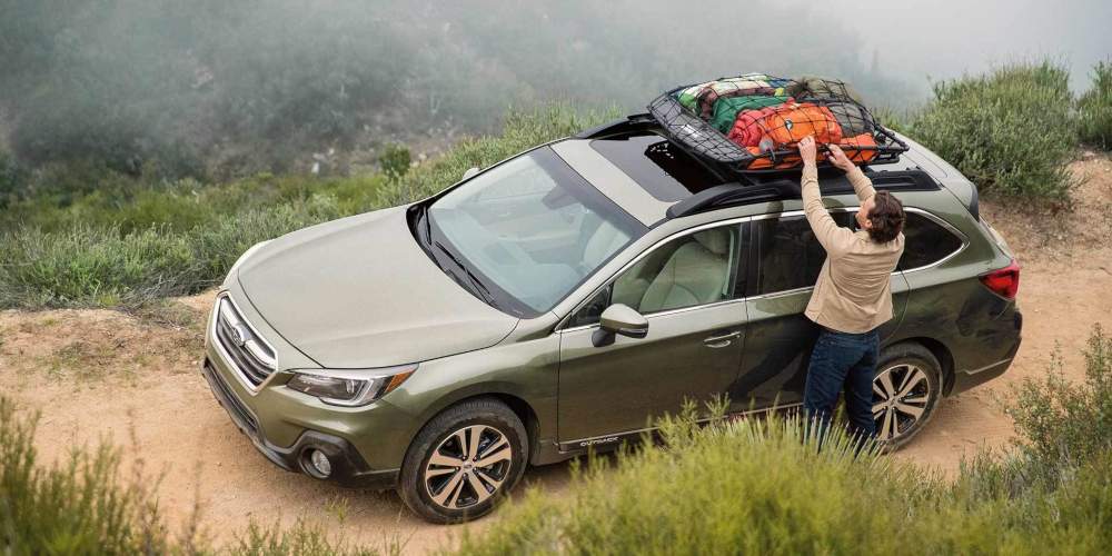 Shop 2019 Subaru Outback in Erie, PA